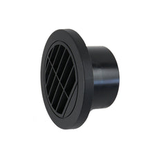 Load image into Gallery viewer, 42/60/75/90mm Car Heater Parking Heater Flat Head Air Vent Car Heater Air Outlet Directional Rotatable for Webasto Eberspaecher Truck Auto Parts