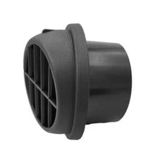 Load image into Gallery viewer, 42/60/75/90mm Car Heater Ducting Reducer Hose Tube Connector Heater Ducting Round Flat Pipe Joiner Connector for Eberspacher Webasto
