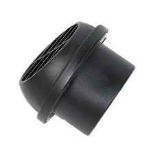 Load image into Gallery viewer, 42/60/75/90mm Car Heater Ducting Reducer Hose Tube Connector Heater Ducting Round Flat Pipe Joiner Connector for Eberspacher Webasto