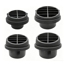 Load image into Gallery viewer, 42/60/75/90mm Car Heater Ducting Reducer Hose Tube Connector Heater Ducting Round Flat Pipe Joiner Connector for Eberspacher Webasto