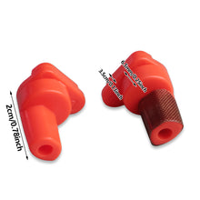 Load image into Gallery viewer, 2Pcs Professional Car Wrap Cutting Tool Film Trimming Limit Guide for PPF Vinyl Edge Tucking & Safety Cutter Aid Non-Slip 