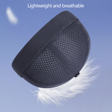 Load image into Gallery viewer, Men's Brimless Mesh Beanie Cap Summer Hat Adjustable Breathable Quick Drying Cooling Stretch Hat For Cycling Running Accessories