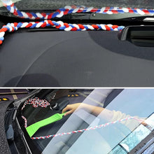 Load image into Gallery viewer, 2m High Absorbency Film Water Rope for Car Windshield Elastic Soft Fabric Edge Tucking Tool for Window Tinting Reusable