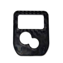 Load image into Gallery viewer, Motorcycle Ignition Switch Cover Carbon Fiber Key Hole Protector Lock Decorative Sticker For Honda Click