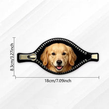 Load image into Gallery viewer, Funny Dog Car Sticker Scratch Cover Bumper Decal for Vehicle Cute Cartoon PVC Vinyl for Car Motorcycle Scooter Waterproof UV Resistant
