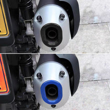 Load image into Gallery viewer, Aluminum Motorcycle Exhaust Heat Shield Cover For Honda PCX160 Modified Anti-Scald Pipe Guard Tail Cap Scooter Accessories