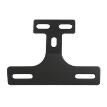 Load image into Gallery viewer, E-bike Complete License Plate Mounting Kit for Electric Scooter Rear Tail Bracket with Screws Wrench Fixing Bracket