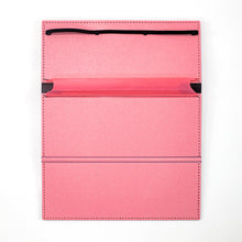 Load image into Gallery viewer, Nursing Clipboard Foldable Handheld Folders Portable Writing Board 3 Layers Secure Paper Grip for Ducuments for Doctors Students
