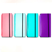 Load image into Gallery viewer, Nursing Clipboard Foldable Handheld Folders Portable Writing Board 3 Layers Secure Paper Grip for Ducuments for Doctors Students