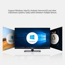 Load image into Gallery viewer, USB External DVD Drive CD Player Reader DVD-RW Type C External DVD Player For PC Desktop Computer