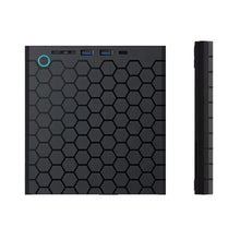 Load image into Gallery viewer, USB External DVD Drive CD Player Reader DVD-RW Type C External DVD Player For PC Desktop Computer
