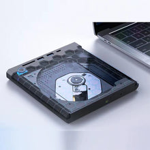 Load image into Gallery viewer, USB External DVD Drive CD Player Reader DVD-RW Type C External DVD Player For PC Desktop Computer