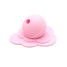 Load image into Gallery viewer, Novelty Melting Lollipop Style Pen Holder Stand Flower Base Silicone Organizer for Desk Stationery Stylus and Pencil Storage