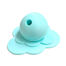 Load image into Gallery viewer, Novelty Melting Lollipop Style Pen Holder Stand Flower Base Silicone Organizer for Desk Stationery Stylus and Pencil Storage
