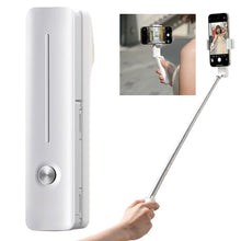 Load image into Gallery viewer, 360° Rotating Mini Bluetooth Selfie Stick Foldable Pocket Phone Stand with Wireless Remote for Live Streaming Photography