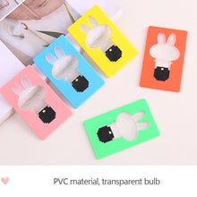 Load image into Gallery viewer, Phone Holder Desktop Phone Holder Mini Folding Phone Stands Desktop Light Bulb Design Holders Universal Smartphone Cradles
