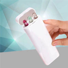 Load image into Gallery viewer, 0.5mm Three Pens Color Neutral Pen Pencil Case School Students Outdoor Learning Test Pen Multi-functional Writing Pencil Cases