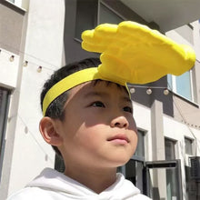Load image into Gallery viewer, New Funny Giant Hand Palm Sun Hat Creative UV Protection Cap Adjustable Headband Novelty Photo Prop