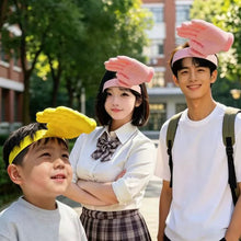 Load image into Gallery viewer, New Funny Giant Hand Palm Sun Hat Creative UV Protection Cap Adjustable Headband Novelty Photo Prop