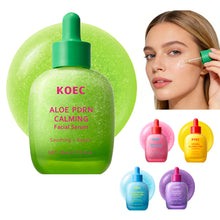 Load image into Gallery viewer, Plumping Capsule Vitamin Illuminating Cream & Facial Serum Firming Moisturizing Glowing Women Facial Skin Care