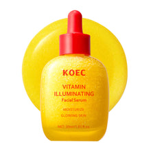 Load image into Gallery viewer, Plumping Capsule Vitamin Illuminating Cream & Facial Serum Firming Moisturizing Glowing Women Facial Skin Care