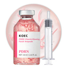 Load image into Gallery viewer, Peptide Intensive Lifting Ampoule Deep Collagen Face Firming Moisturizing Serum Glass Skin Tightening Hydration Women Skincare