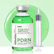 Load image into Gallery viewer, Peptide Intensive Lifting Ampoule Deep Collagen Face Firming Moisturizing Serum Glass Skin Tightening Hydration Women Skincare