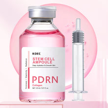 Load image into Gallery viewer, Peptide Intensive Lifting Ampoule Deep Collagen Face Firming Moisturizing Serum Glass Skin Tightening Hydration Women Skincare