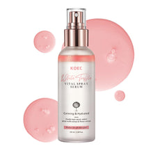 Load image into Gallery viewer, White Truffle Extract First Spray Glowing Facial Serum Vitamin E Antioxidant Face Repair Essence Portable Skincare Makeup