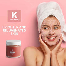 Load image into Gallery viewer, Exfoliator Facial Sugar Scrub Exfoliation Hydration Brightening Control Natural Glow Azucar Glow Exfoliator Facial Sugar Scrub