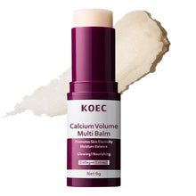 Load image into Gallery viewer, Portable Solid Moisturizing Lightweight Balm Skincare Fine Lines Firming Skin Brightening Nourishing Collagen Moisturing Stick