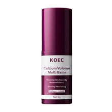 Load image into Gallery viewer, Portable Solid Moisturizing Lightweight Balm Skincare Fine Lines Firming Skin Brightening Nourishing Collagen Moisturing Stick