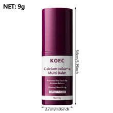 Load image into Gallery viewer, Portable Solid Moisturizing Lightweight Balm Skincare Fine Lines Firming Skin Brightening Nourishing Collagen Moisturing Stick