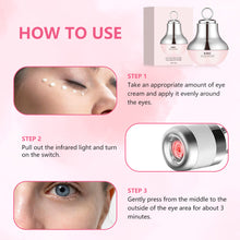 Load image into Gallery viewer, Electric Pro-Xylane Collagen Massage Eye Cream Firming Brightening Revitalizing Anti-Wrinkle Relieve Dark Circles Eye Cream