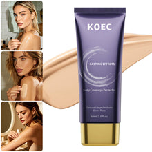 Load image into Gallery viewer, Long-Lasting Effects Body Coverage Perfector Cream Concealer Moisturizing Waterproof Conceal Imperfection Tattoo Even Skin Tone