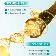 Load image into Gallery viewer, Moroccan Hair Care Oil For Dry Damaged Hair Men And Women Healthier Scalp Soft And Light Care For Damaged Hair