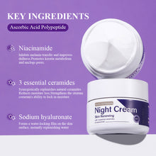 Load image into Gallery viewer, Niacinamide Moisturizing Firm Face Cream Repairing Aging Lifting Reducing Fine Lines Skin Brighten Cosmetics Face Cream