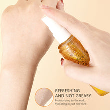 Load image into Gallery viewer, 100ml SPF50+ Long-Lasting Moisturizing Sunscreen Spray with Moisturizing and UV Protection Functions Lightweight and Breathable