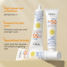 Load image into Gallery viewer, SPF50+ Facial Body Sunscreen Whitening Sun Cream Sunblock Skin Protective Cream Anti-Aging Oil-control Anti UV Moisturizing Face