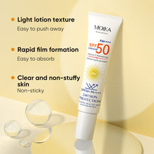 Load image into Gallery viewer, SPF50+ Facial Body Sunscreen Whitening Sun Cream Sunblock Skin Protective Cream Anti-Aging Oil-control Anti UV Moisturizing Face