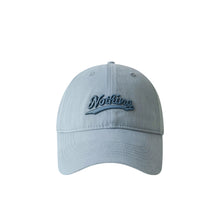 Load image into Gallery viewer, Big Head Circumference Letter Embroidery Baseball Cap Summer Sunscreen Outdoor Peaked Hat Unisex