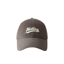 Load image into Gallery viewer, Big Head Circumference Letter Embroidery Baseball Cap Summer Sunscreen Outdoor Peaked Hat Unisex