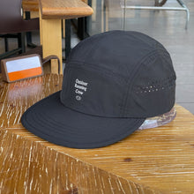 Load image into Gallery viewer, Printed 5 Panel Baseball Cap Summer Quick Dry Mesh Breathable Sun Hat Unisex Outdoor Sunscreen Cap