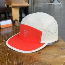 Load image into Gallery viewer, Printed 5 Panel Baseball Cap Summer Quick Dry Mesh Breathable Sun Hat Unisex Outdoor Sunscreen Cap