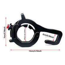 Load image into Gallery viewer, Universal Motorcycle E-Bike Scooter Cruise Control Throttle Assist Throttle Lock Cruise Aid for Long Ride Throttle Stabilizer