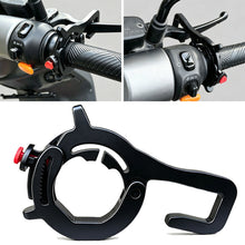 Load image into Gallery viewer, Universal Motorcycle E-Bike Scooter Cruise Control Throttle Assist Throttle Lock Cruise Aid for Long Ride Throttle Stabilizer