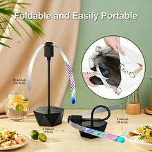Load image into Gallery viewer, Automatic Fly Repeller USB/Battery Powered Mosquito & Fly Killer Indoor Outdoor Portable Pot Design for Garden Patio Camping