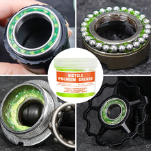 Load image into Gallery viewer, 50/100G Bicycle Apple Flavor Grease Lubricating Anti-wear Anti-rust Dustproof For Hub Bottom Bracket Headset Crank Bearings