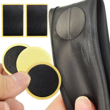Load image into Gallery viewer, Bicycle Tire Repair Kit with No Glue Patches Tire Lever and Rasper Inner Tube Fast Puncture Repair Tool Box