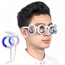 Load image into Gallery viewer, Anti-Dizziness Liquid Glasses Relieves Motion Sickness and Vomiting Symptoms for Car Boat Airplane Anti 3D Gaming Dizziness Goggles